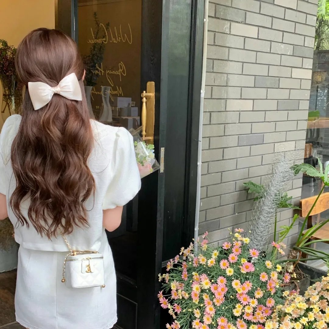 情挑盲女心